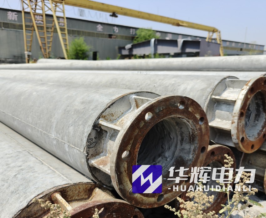 峪泉镇18米水泥电线杆